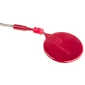 Facom Inspection Mirror Probe with 55 mm Glass Mirror Diameter Flexible Magnifier Probe 834.R2