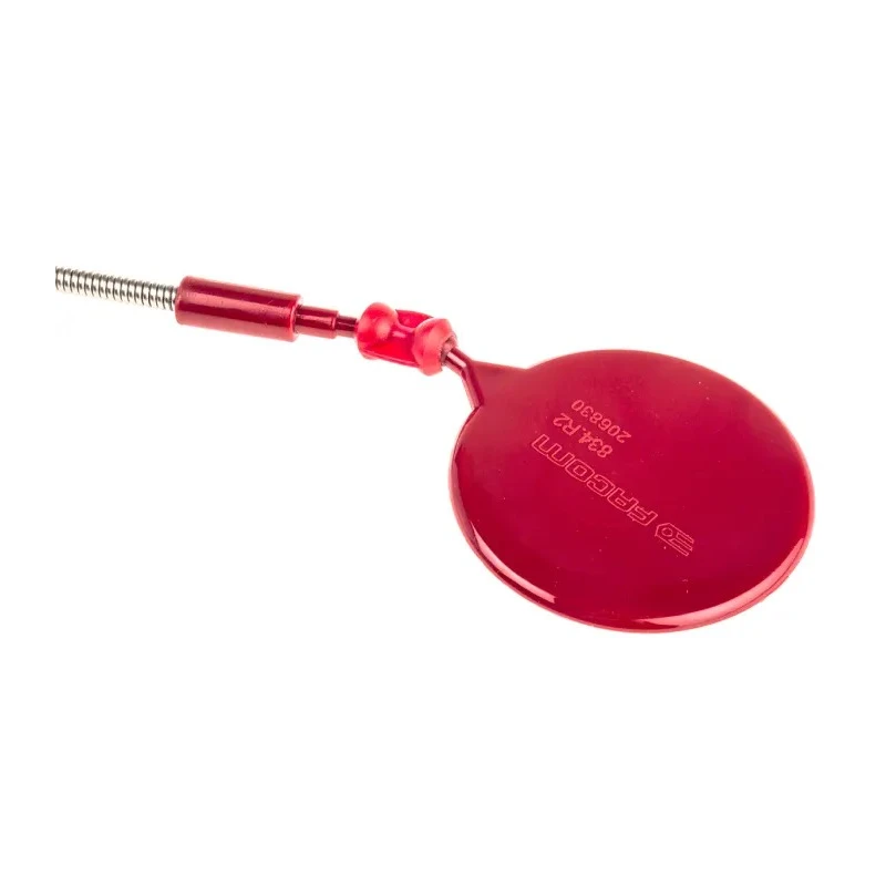 Facom Inspection Mirror Probe with 55 mm Glass Mirror Diameter Flexible Magnifier Probe 834.R2