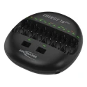 Ansmann Battery Charger ENERGY 16 PLUS Table Charger for NiCd, NiMH Batteries 10V, 1.4V, 5V, 9V, 1000mA, USB 1001-0004-UK