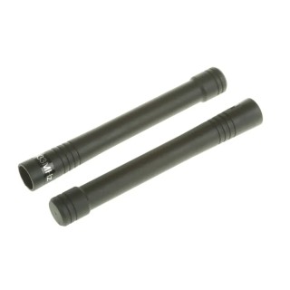 LPRS Whip WiFi Antenna 433MHz SMA Male Connector Omni-Directional Gain 1.8dBi Cable 100mm ANT-WP433 SMA