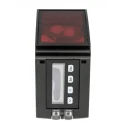 SICK Background Suppression Distance Sensor Block Style Laser Light Source Digital PNP Output 200 mm to 10 m IP65 DT50-P1124