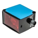SICK Background Suppression Distance Sensor Block Style Laser Light Source Digital PNP Output 200 mm to 10 m IP65 DT50-P1124