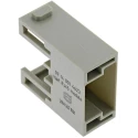 HARTING RJ Connector Module Han Modular Series Ethernet Cabling Germany 09140014623