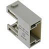 HARTING RJ Connector Module Han Modular Series Ethernet Cabling Germany 09140014623