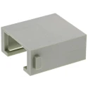 HARTING RJ Connector Module Han Modular Series Ethernet Cabling Germany 09140014623