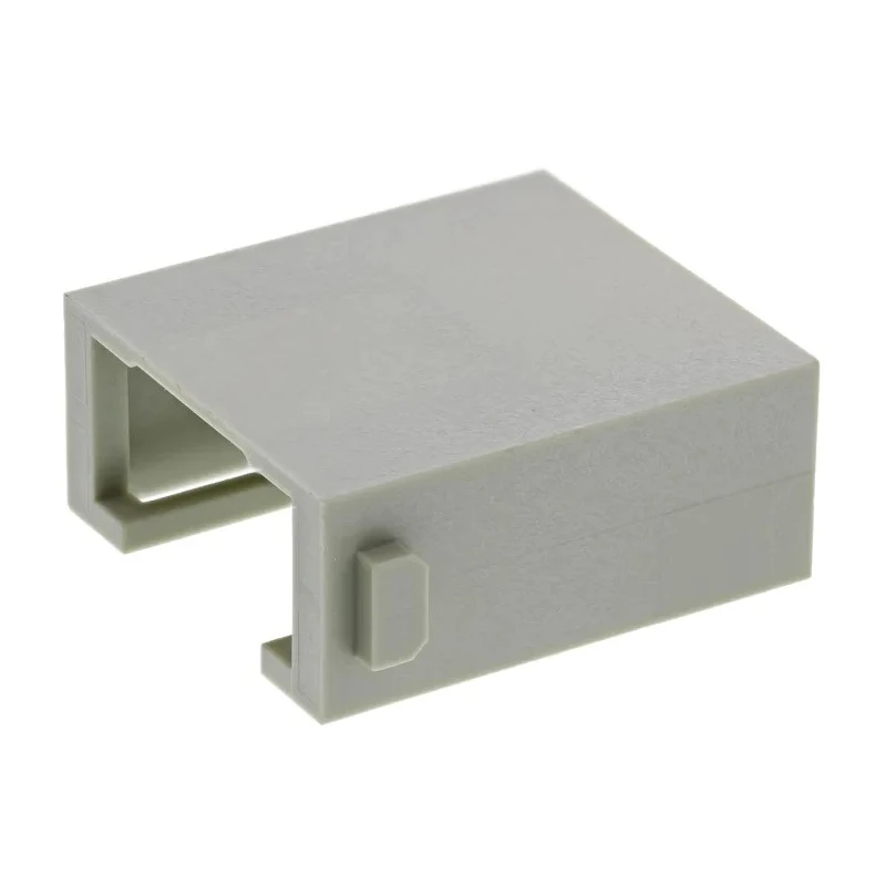 HARTING RJ Connector Module Han Modular Series Ethernet Cabling Germany 09140014623