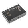 NewLink 4 Port 1 Input 4 Output HDMI High Speed Video Splitter, 3840 x 2160 Pixel Resolution HD-SLT404DUO