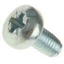 Schneider Electric Metal Self-Tapping Screw M5 x 10 mm NSYAMFSB