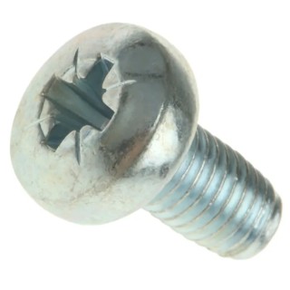 Schneider Electric Metal Self-Tapping Screw M5 x 10 mm NSYAMFSB
