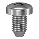 Schneider Electric Metal Self-Tapping Screw M5 x 10 mm NSYAMFSB