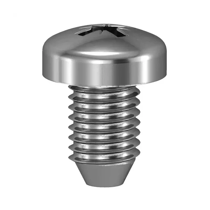 Schneider Electric Metal Self-Tapping Screw M5 x 10 mm NSYAMFSB