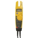 Fluke High-Accuracy Thermometer and Electrical Tester T5-600 + 62MAX + 1AC-II, 600V AC, Continuity T5-600/62MAX +/1AC KIT