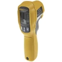 Fluke High-Accuracy Thermometer and Electrical Tester T5-600 + 62MAX + 1AC-II, 600V AC, Continuity T5-600/62MAX +/1AC KIT