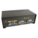 NewLink 1 Input 2 Output VGA Splitter 2048 x 1536 Pixel NLKVS-532ADUO