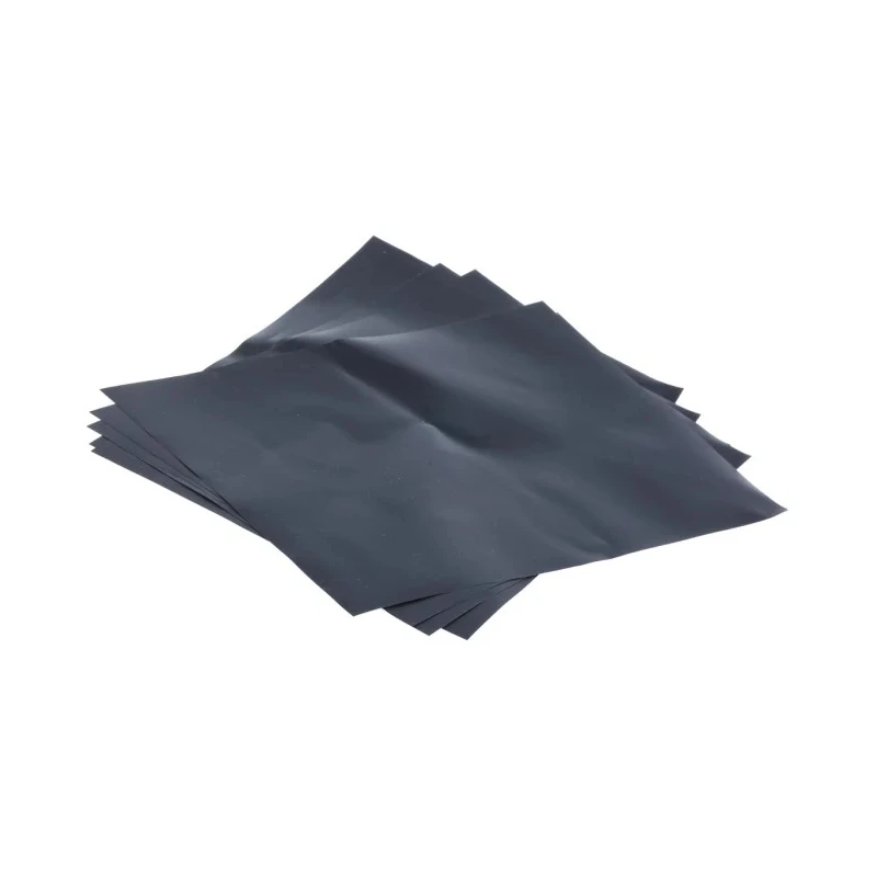 RS PRO Polypropylene Plastic Film, 304 mm x 200 mm x 0.127 mm 785-0805