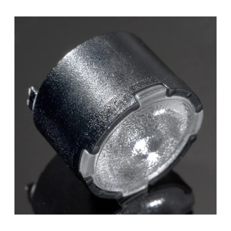 Ledil Lisa2 Series Lens Assembly Narrow beam angle 40°, Wide beam angle 120°, Asymmetric Oval Spot LED Lens 