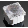 Ledil Rose Series Lens Assembly 32° Medium Angle Diffused Square Lens with Holder FA11911_CXM-M
