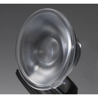 Ledil Mira Series 1-Way LED Lens 53 to 58 ° Extra Wide Angle Beam C12502_MIRA-WW