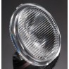 Ledil EVA Series 1-Way LED Lens Round Polymethyl Methacrylate Oval Beam 15.5 + 39 to 40 + 20 ° Diameter 35mm C12828_EVA-O