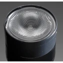 Ledil EVA Series Lens Assembly Round LED Lens Diameter 37.7mm Height 17mm Wide Angle 45 to 48° CA12804_EVA-W