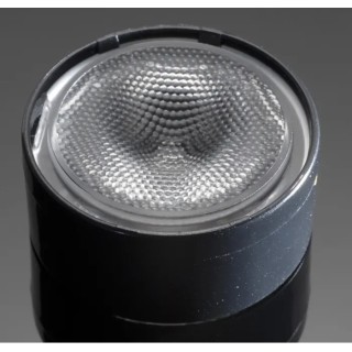 Ledil EVA Series Lens Assembly Round LED Lens Diameter 37.7mm Height 17mm Wide Angle 45 to 48° CA12804_EVA-W