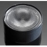 Ledil EVA Series Lens Assembly Round LED Lens Diameter 37.7mm Height 17mm Wide Angle 45 to 48° CA12804_EVA-W