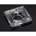 Ledil Siri Series 1-Way LED Lens Dome, Clear Polymethyl Methacrylate, 134 to 151 ° Wide Angle CA13013_SIRI-DOME