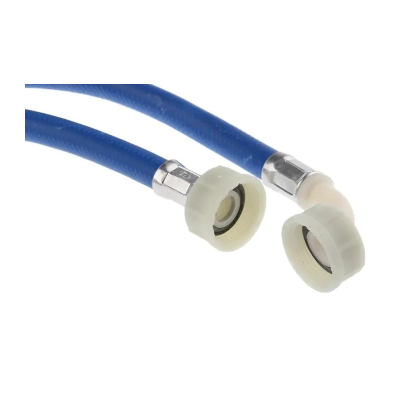 RS PRO Flexible Sanitary Hose, Blue, 1.5 m Length, Polyvinyl Chloride Material, 10 mm Inside Diameter 784-4964