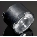 Ledil Lisa2 Series Lens Assembly 22 to 36 ° Wide Angle Beam FP13025 9.9mm Diameter, 6.8mm Height