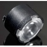 Ledil Lisa2 Series Lens Assembly 22 to 36 ° Wide Angle Beam FP13025 9.9mm Diameter, 6.8mm Height