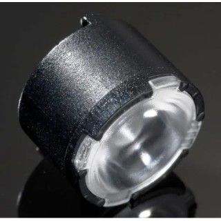 Ledil Lisa2 Series Lens Assembly Extra Wide Angle Beam 36 to 47°, Diameter 9.9mm, Height 6.8mm FP13026