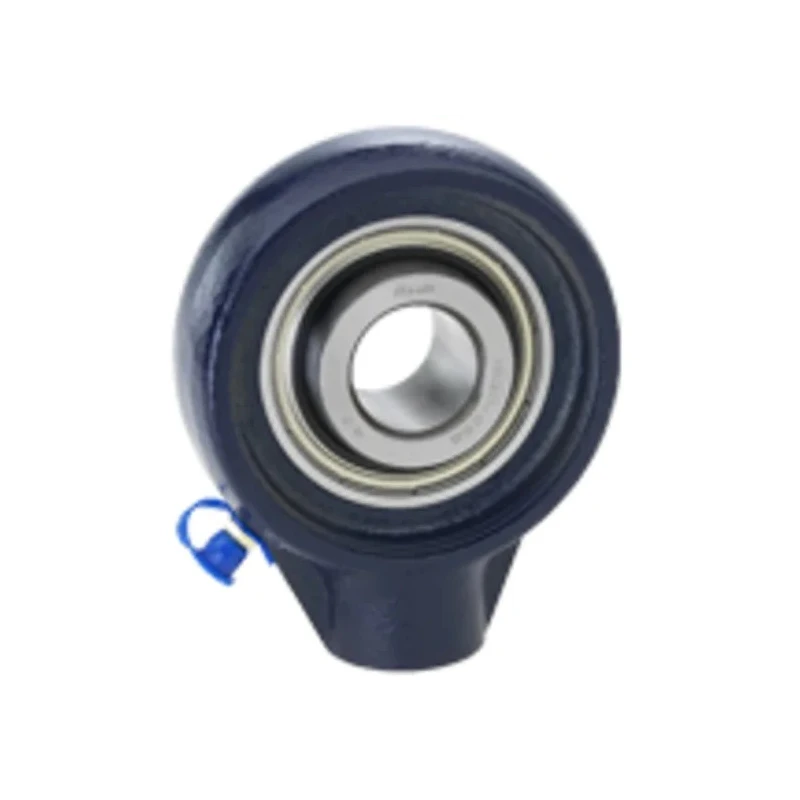 NSK-RHP Hanger Bearing 25 mm ID 89 mm OD Cast Iron Self-Lubricated SCH25