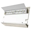 Thorlux Lighting Dome LED Bulkhead Light 24W, Aluminium Housing, IP65, Passlight LED PL14930LFS19145