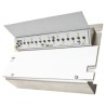 Thorlux Lighting Dome LED Bulkhead Light 24W, Aluminium Housing, IP65, Passlight LED PL14930LFS19145
