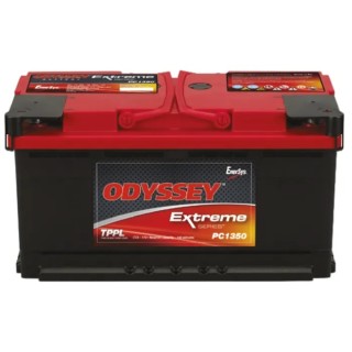 Enersys 12 V Sealed Lead Acid Battery 95 Ah Pure Lead Flame Resistant Cyclic RSAMP37104
