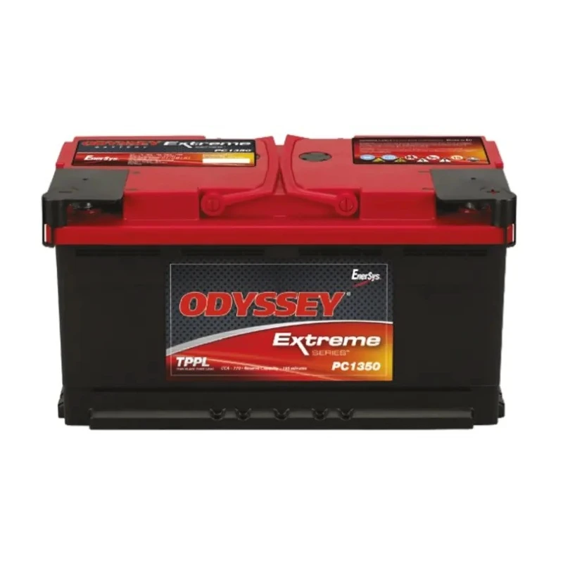 Enersys 12 V Sealed Lead Acid Battery 95 Ah Pure Lead Flame Resistant Cyclic RSAMP37104