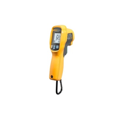 Fluke Industrial Multimeter Kit 10A True RMS with Infrared Thermometers and Probes 116/62 MAX+