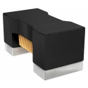 Murata Wirewound Surface Mount Inductor 110 nH ±5 % 200 mA Idc Ferrite Core 0603 LQW18ANR11J00D