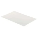 RS PRO Mylar Plastic Film, 304 mm x 200 mm x 0.075 mm, Flame Retardant Industrial Insulating Material 785-0795