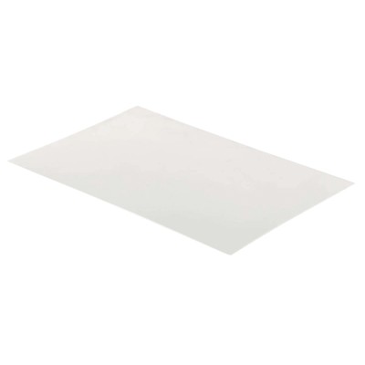 RS PRO Mylar Plastic Film, 304 mm x 200 mm x 0.075 mm, Flame Retardant Industrial Insulating Material 785-0795