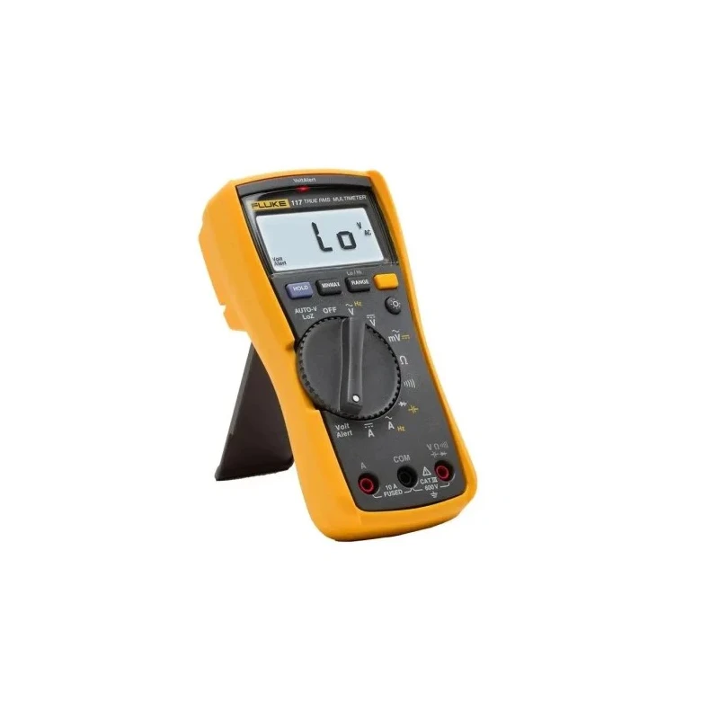 Fluke Multimeter Combo Kit 117 + 323 IMSK Industrial True RMS Multimeter and Clamp Meter Malaysia FLUKE 117/323