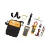 Fluke Multimeter Kit with Probes, True-RMS Clamp Meter, Case, Multimeter Malaysia FLUKE 116/323
