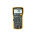 Fluke Multimeter Kit with Probes, True-RMS Clamp Meter, Case, Multimeter Malaysia FLUKE 116/323