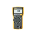 Fluke Multimeter Kit with Probes, True-RMS Clamp Meter, Case, Multimeter Malaysia FLUKE 116/323