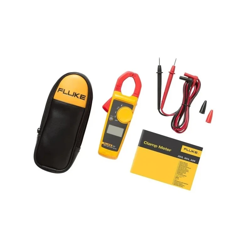 Fluke Multimeter Combo Kit 117 + 323 IMSK Industrial True RMS Multimeter and Clamp Meter Malaysia FLUKE 117/323