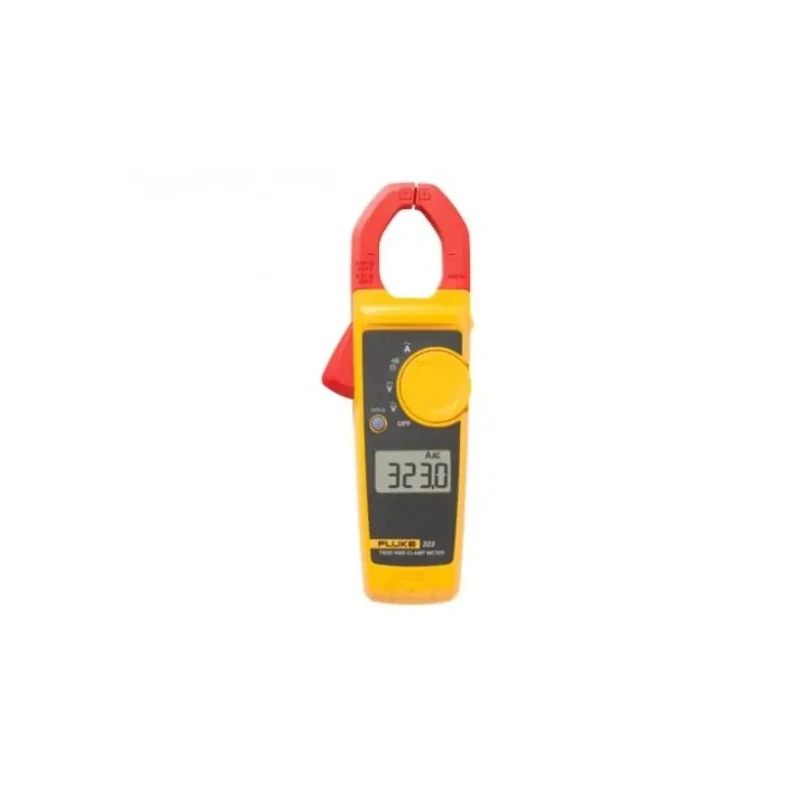 Fluke Multimeter Kit with Probes, True-RMS Clamp Meter, Case, Multimeter Malaysia FLUKE 116/323