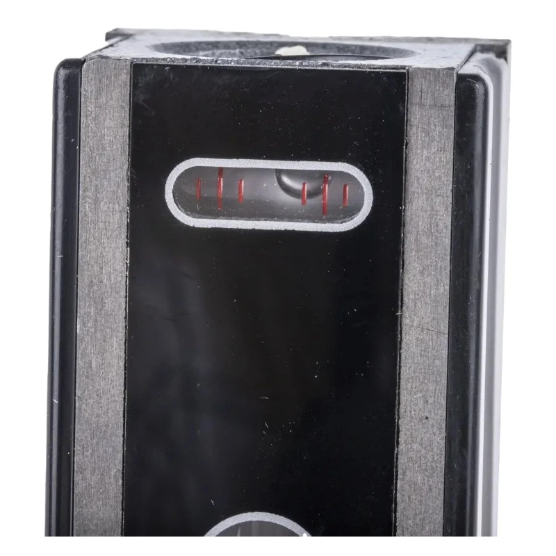 RS PRO Precision Shaft Inclinometer 150 mm, Accuracy 0.02 mm/m, 1 Vial, V Groove Level 785-7897