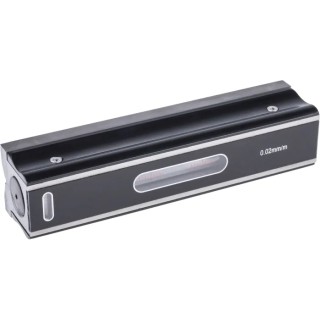 RS PRO Precision Shaft Spirit Level 200 mm Length 46 x 46 mm, 0.02 mm/m Accuracy 785-7890
