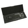 RS PRO Vernier Bevel Protractor 150 mm Stainless Steel Blade 785-7894