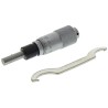RS PRO Depth Micrometre 0-13 mm Measurement Range Accuracy 0.004 mm Resolution 0.01 mm 785-7875
